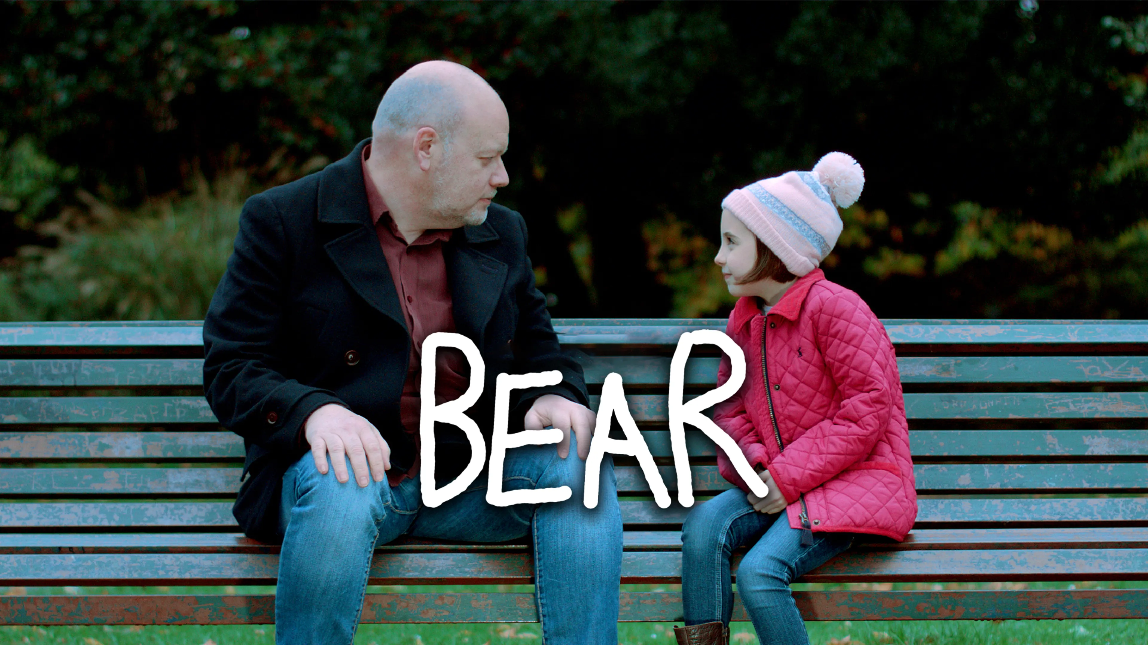 Bear poster